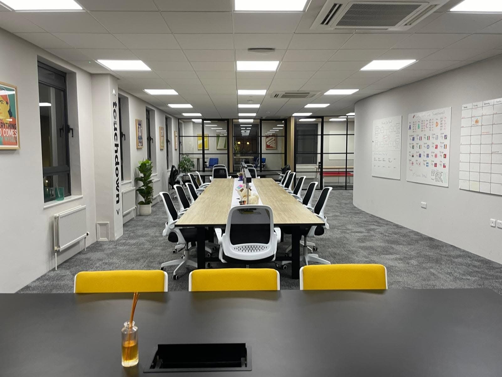 Commercial Cleaning